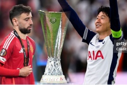 MU - Tottenham đổi vị thế sau Europa League, thảm cảnh thành Manchester (Clip 1 phút)