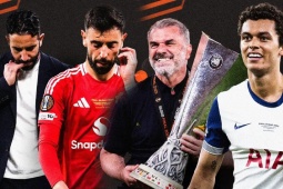 Bước ngoặt lịch sử với Tottenham sau vinh quang châu Âu, thực tế khắc nghiệt vùi dập MU