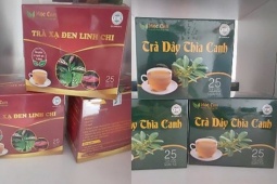 Phát hiện hơn 11.000 hộp thực phẩm chức năng ‘thổi phồng’ công dụng