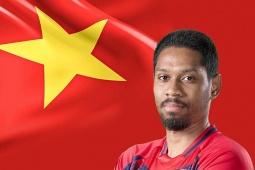 Thầy Kim gọi Công Phượng, Pendant Quang Vinh lên ĐT Việt Nam đấu Malaysia