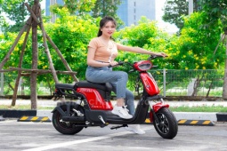 Giá xe điện JVC cuối tháng 5/2025, giảm giá hàng loạt