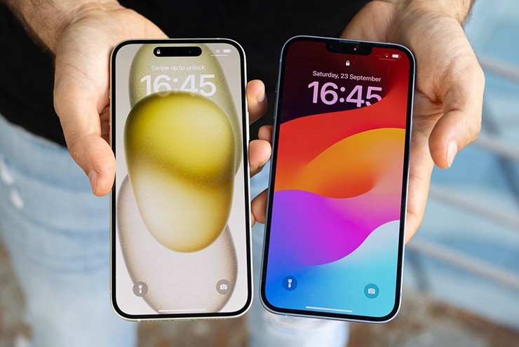 Không chỉ iPhone mà các smartphone khác cũng cần được bảo vệ khỏi nạn trộm cắp.