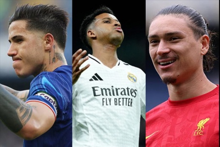 Chuyển nhượng châu Âu: Real Madrid săn đón Enzo Fernandez, Arteta nói gì về Rodrygo?