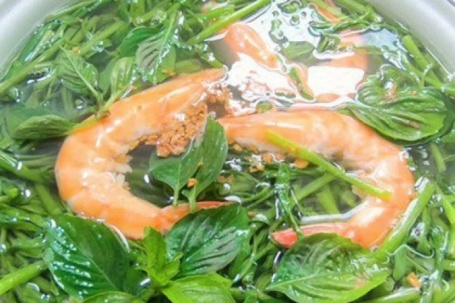 Các món canh ngon ngày hè thanh mát, ăn là ghiền