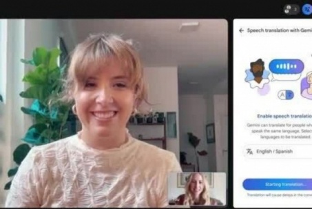 Google cho dịch giọng nói trực tiếp trong cuộc gọi