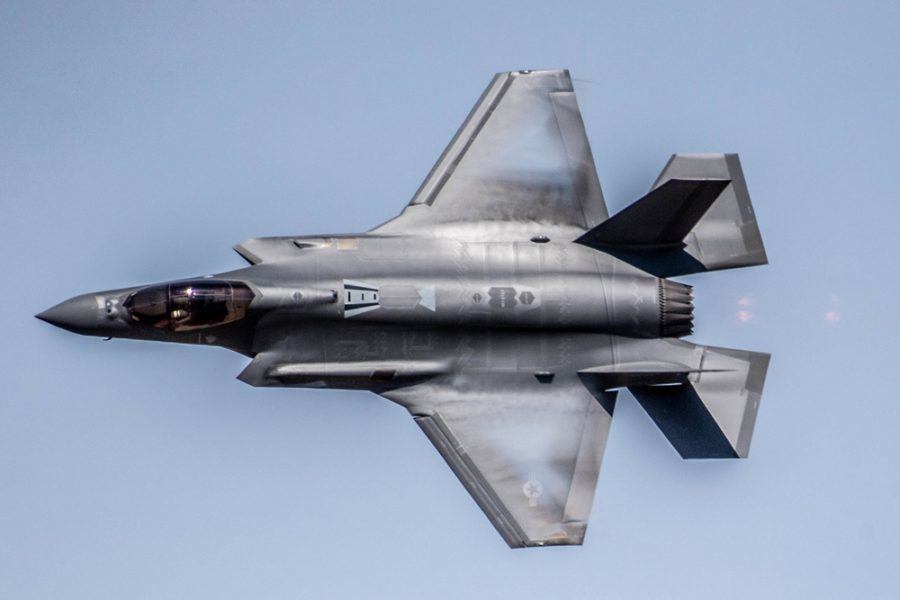 Phần Lan bắt đầu tiếp nhận các tiêm kích tàng hình F-35 mua từ Mỹ vào năm tới. Ảnh: Air &amp; Space Forces Magazine.