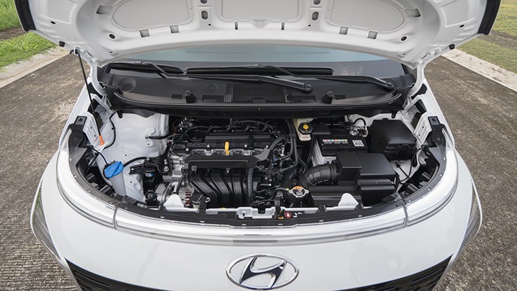 Giá xe Hyundai Stargazer tháng 5/2025, từ 489 triệu đồng - 14