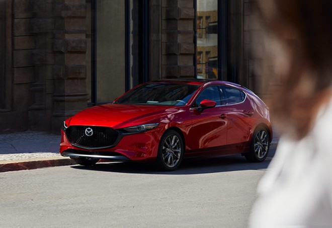 Giá xe Mazda3 cập nhật mới nhất tháng 5/2025 - 2