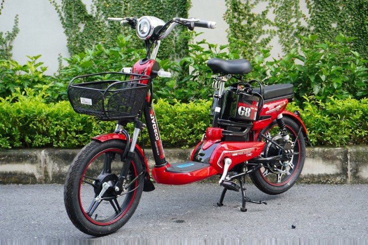 Giá xe điện JVC cuối tháng 5/2025, giảm giá hàng loạt - 2