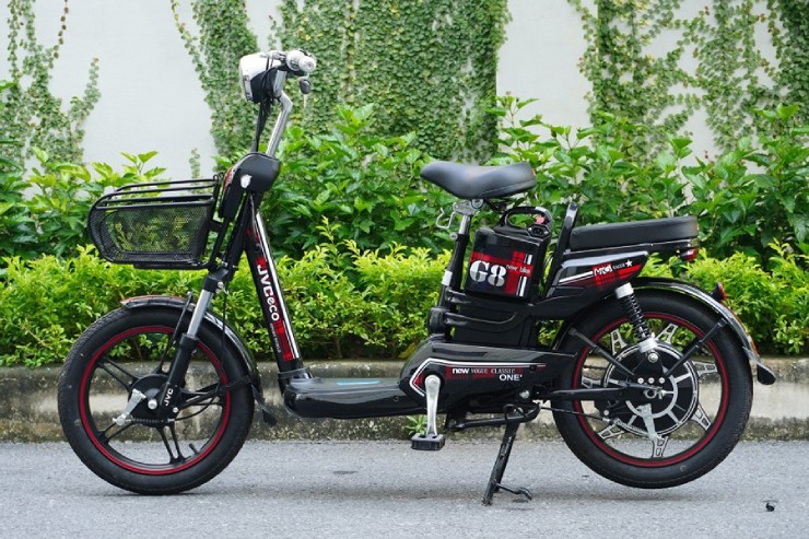 Giá xe điện JVC cuối tháng 5/2025, giảm giá hàng loạt - 3