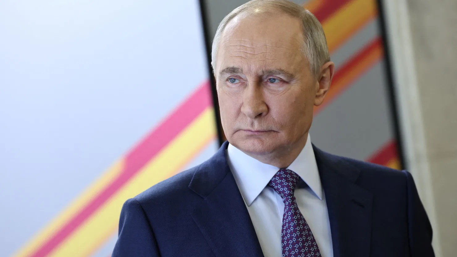 Tổng thống Nga Vladimir Putin