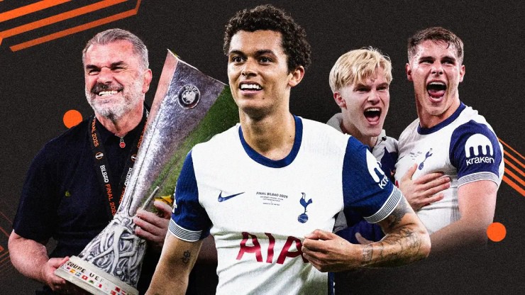 Lịch sử sang trang với Tottenham nhờ vinh quang châu Âu, thực tế khắc nghiệt vùi dập MU - 4