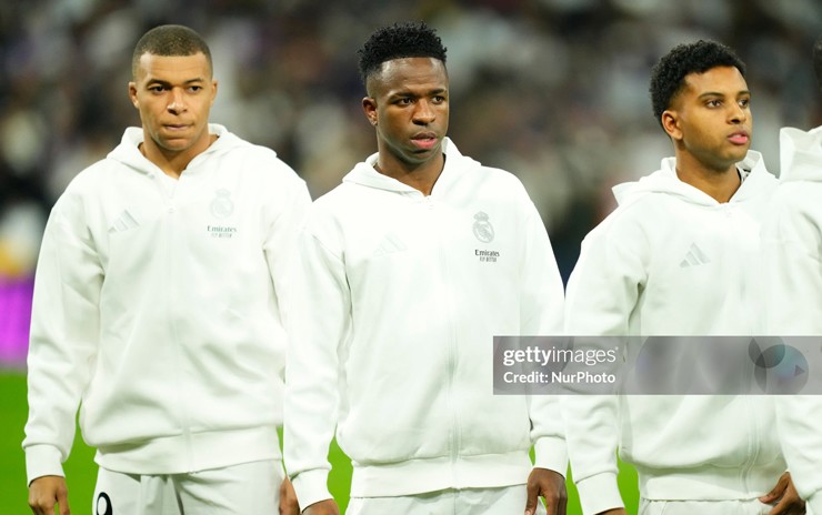 Rodrygo đang cảm thấy&nbsp;không hài lòng ở&nbsp;Real Madrid