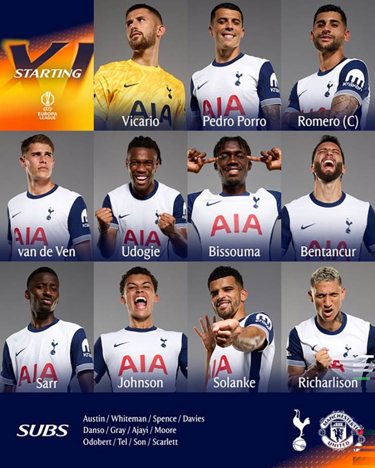 Trực tiếp bóng đá Tottenham - MU: Bảo vệ thành quả, đăng quang xứng đáng (Hết giờ) - 4