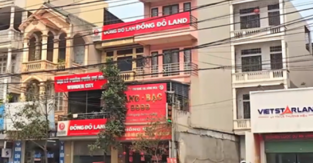 Bất ngờ trước giá nhà mặt phố tại Nam Từ Liêm, ...