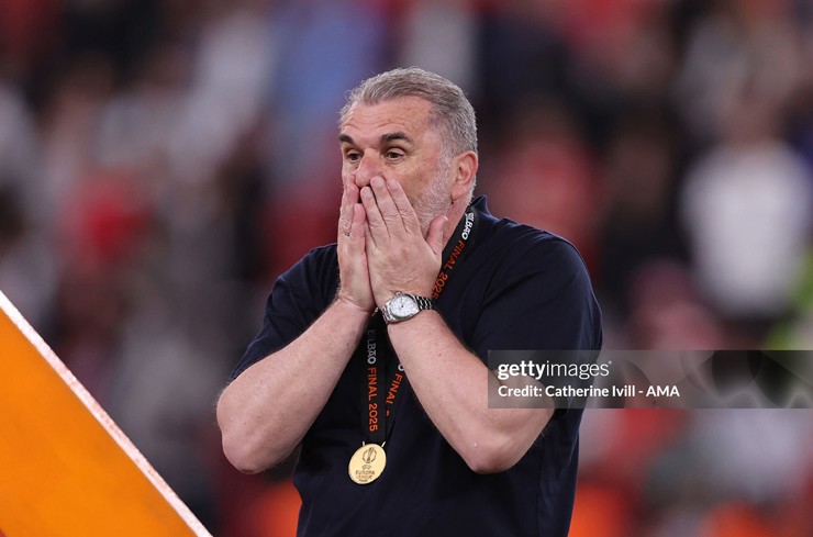 Postecoglou vẫn cho thấy khả năng cầm quân tài ba của mình