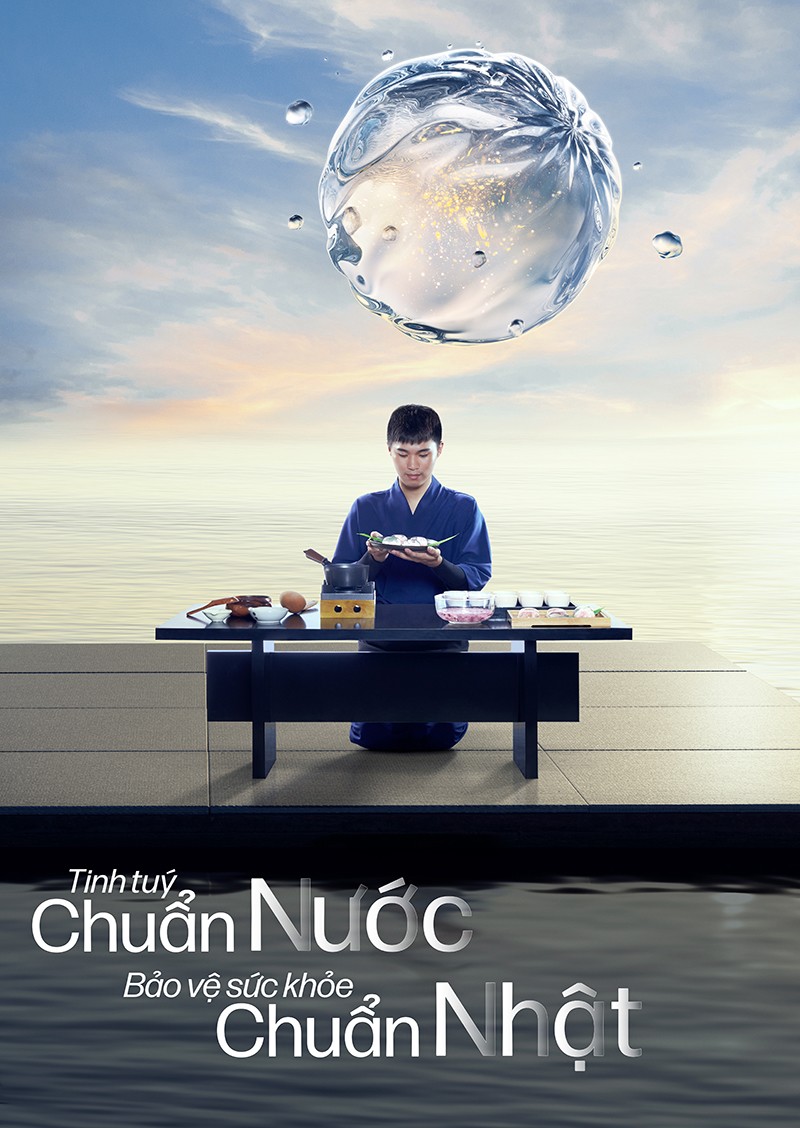 "Nước khỏe chuẩn Nhật" là gì? Thương hiệu máy lọc nước ưu tiên phương châm “nước khỏe” cho người Việt - 1