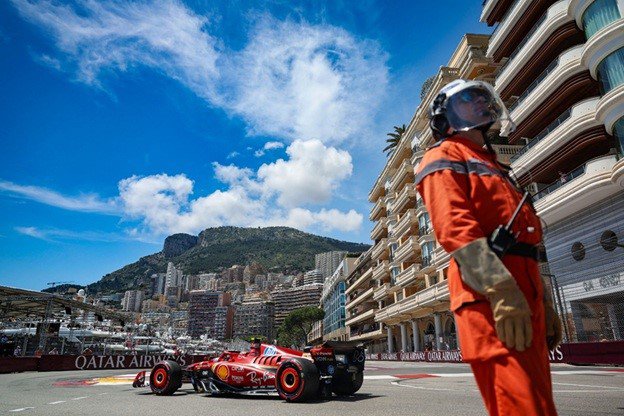 Sự kiện tại Monaco giống như một lễ hội văn hóa