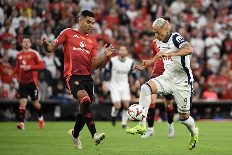 Trực tiếp bóng đá Tottenham - MU: Bảo vệ thành quả, đăng quang xứng đáng (Hết giờ) - 2
