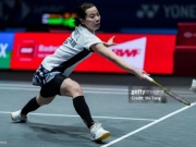 Thể thao - Hoa khôi cầu lông Thùy Linh bản lĩnh ngược dòng hạ đối thủ Đan Mạch