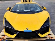 Siêu xe Lamborghini Revuelto bất ngờ có mặt tại cảng Việt Nam