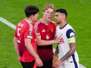 Bóng đá - Maguire muốn &quot;ăn thua đủ&quot; với hậu vệ Tottenham, fan MU đòi đuổi 4 sao