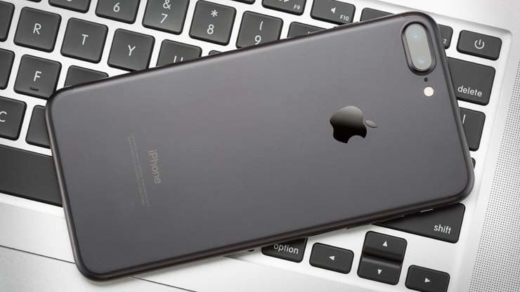 iPhone 7 Plus chính thức trở thành thiết bị 