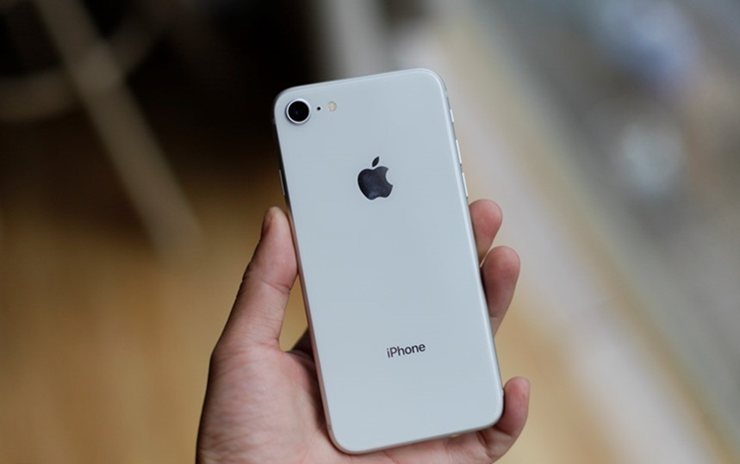 iPhone 8 phiên bản 64GB và 256GB chính thức lọt vào danh sách 