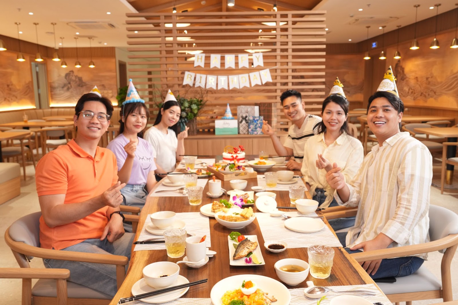 Với chuỗi tiện ích hấp dẫn, Phương Đông Asahi đang dẫn đầu xu hướng nghỉ dưỡng kết hợp chăm sóc sức khỏe tại Hà Nội