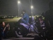 Hàng trăm người xuyên đêm truy bắt kẻ sát hại hàng xóm rồi bỏ trốn