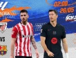 Tâm điểm SCTV thể thao: Vòng 38 Laliga lễ hội hoành tráng và chung kết Cúp quốc gia Đức 2024/25