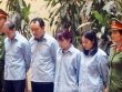 Cận cảnh bãi xe lậu nộp tiền 'bảo kê' cho Bí thư Đảng ủy phường Hoàng Liệt