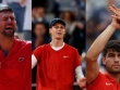 Alcaraz vào nhánh dễ thở ở Roland Garros, Sinner "khổ chiến" Djokovic hoặc Zverev