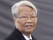 Quốc tang nguyên Chủ tịch nước Trần Đức Lương ngày 24-25/5