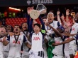 Son Heung Min vô địch không có huy chương Europa League, tự nhận là huyền thoại Tottenham