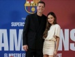 Thủ môn Szczesny đi hay ở lại Barcelona phải hỏi vợ, 