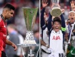 Tottenham vô địch Europa League giải 