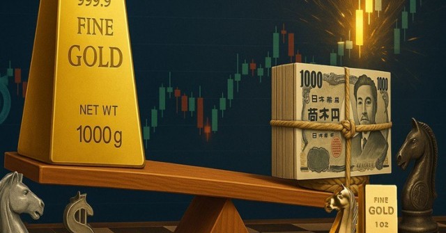 Giao dịch liên quan đến đồng yên có thể sắp đẩy...