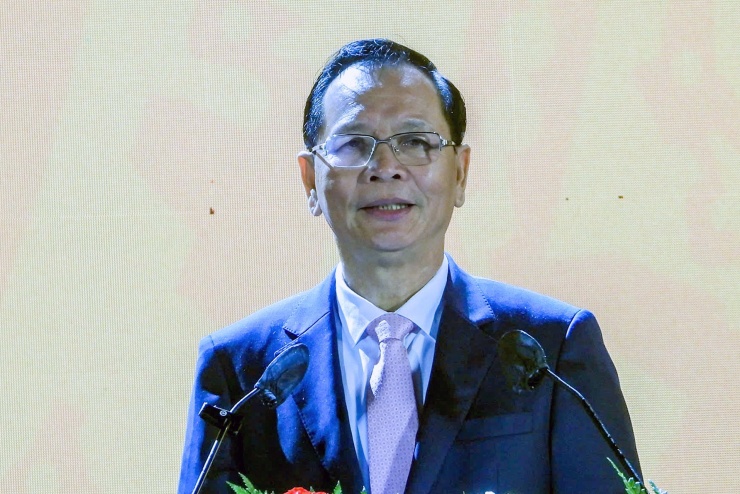 Bí thư Tỉnh ủy Đắk Nông Ngô Thanh Danh. Ảnh: Hải Dương&nbsp;