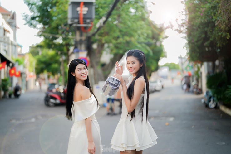 Nhan sắc nguyên bản của thí sinh Hoa hậu Việt Nam - 6