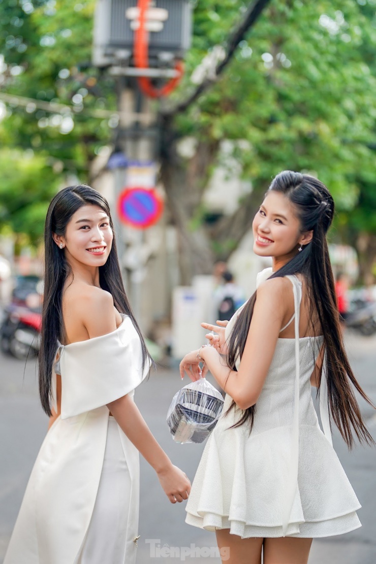 Nhan sắc nguyên bản của thí sinh Hoa hậu Việt Nam - 7