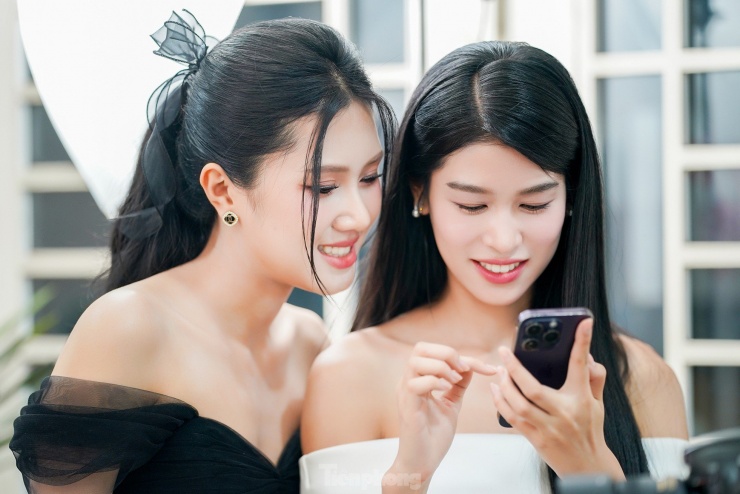 Nhan sắc nguyên bản của thí sinh Hoa hậu Việt Nam - 12