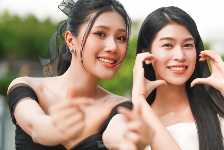 Nhan sắc nguyên bản của thí sinh Hoa hậu Việt Nam - 10