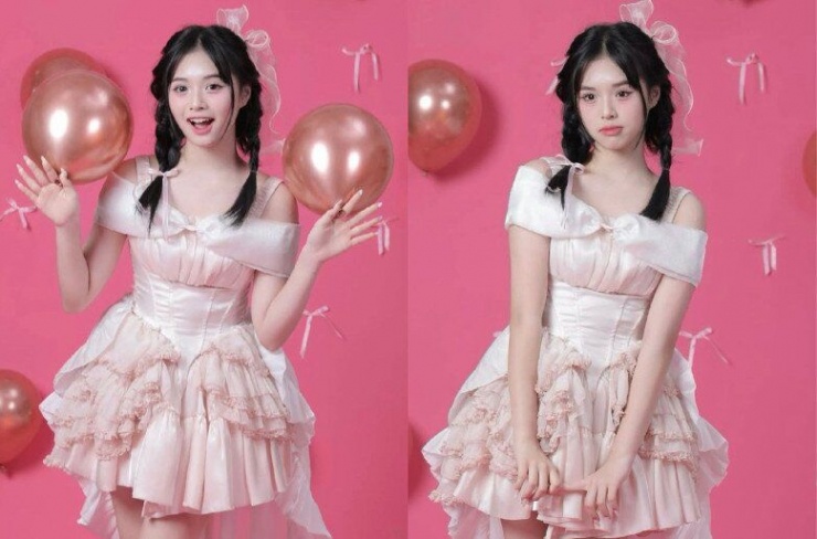 Bé Kitty "Bố Ơi Mình Đi Đâu Thế" phổng phao khó nhận ra sau 7 năm, bố giờ làm nam thần VTV nức tiếng - 8