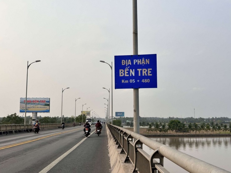 Ba ngày phượt check in 13 tỉnh miền Tây trước khi sáp nhập - 4