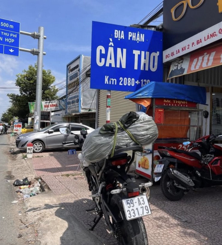 Ba ngày phượt check in 13 tỉnh miền Tây trước khi sáp nhập - 7