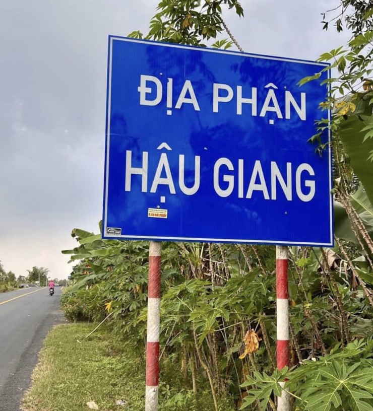 Ba ngày phượt check in 13 tỉnh miền Tây trước khi sáp nhập - 8