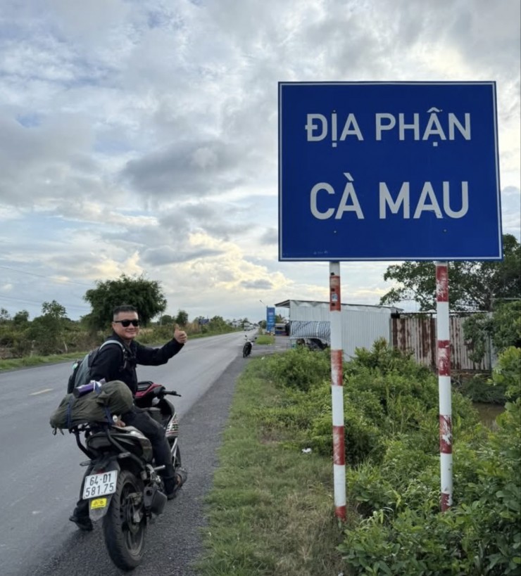 Ba ngày phượt check in 13 tỉnh miền Tây trước khi sáp nhập - 11