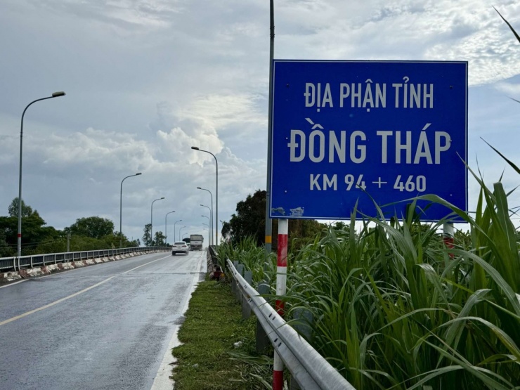 Ba ngày phượt check in 13 tỉnh miền Tây trước khi sáp nhập - 13