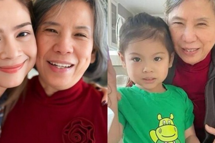 Thanh Thảo trải lòng chuyện làm dâu trong gia đình gốc Hoa, từng nói chuyện riêng với mẹ chồng đến 4h sáng